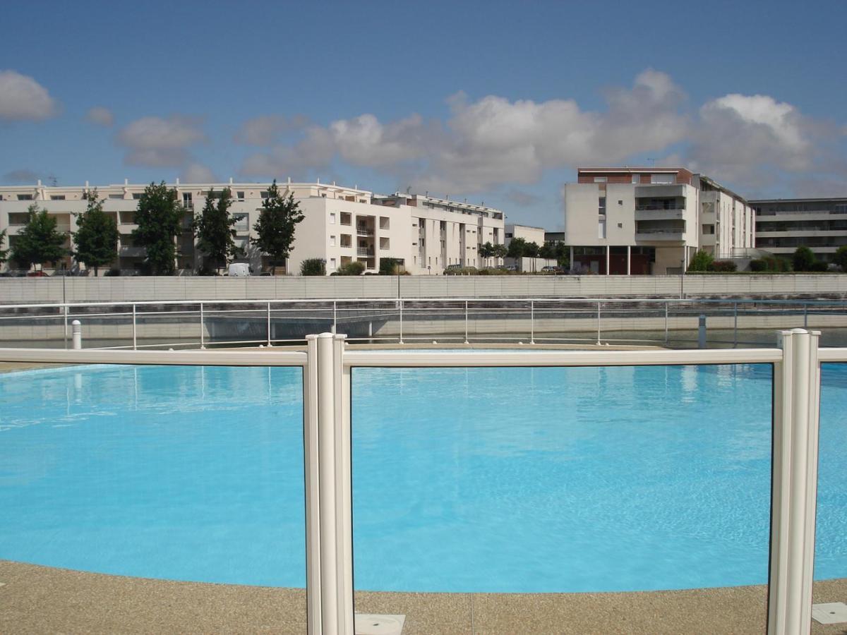 Apartament L'Albatros- Parking - Piscine La Rochelle  Zewnętrze zdjęcie