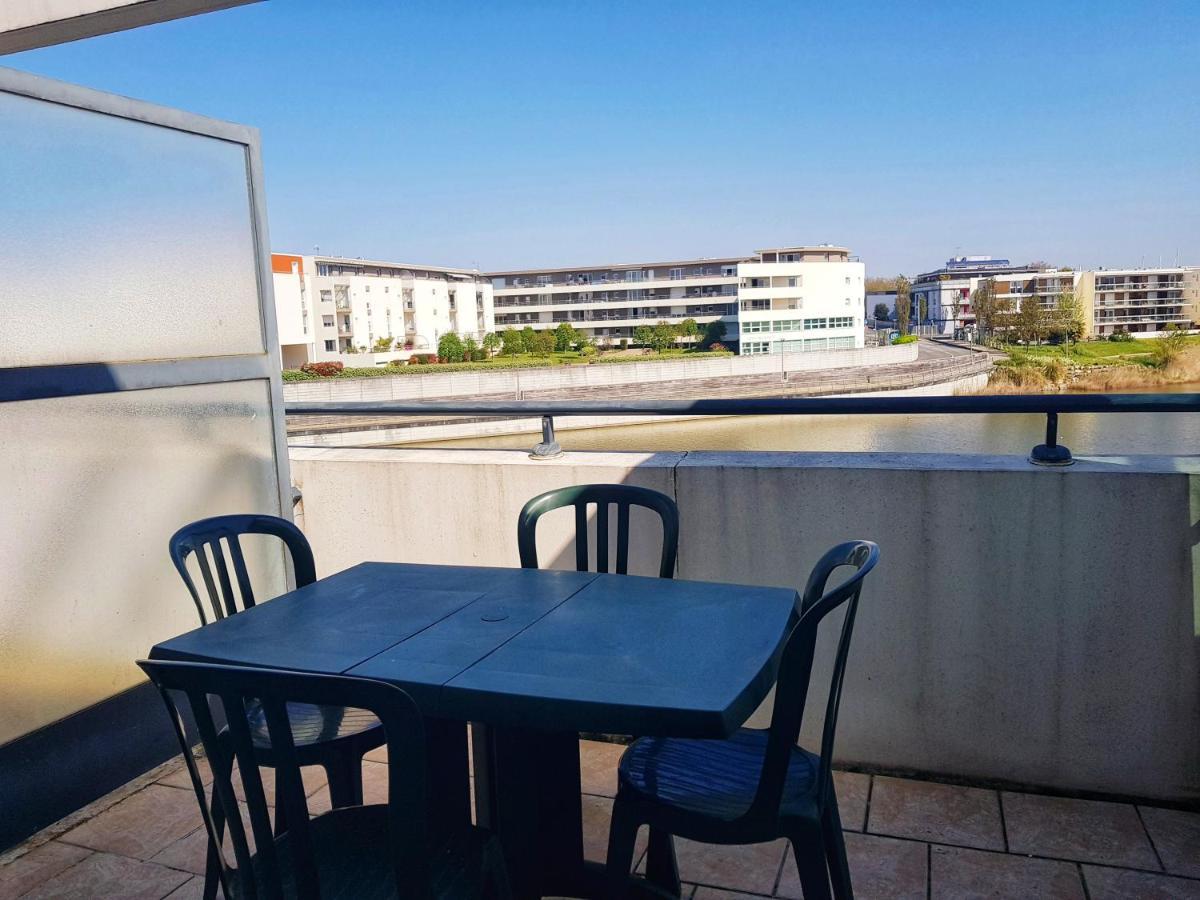 Apartament L'Albatros- Parking - Piscine La Rochelle  Zewnętrze zdjęcie