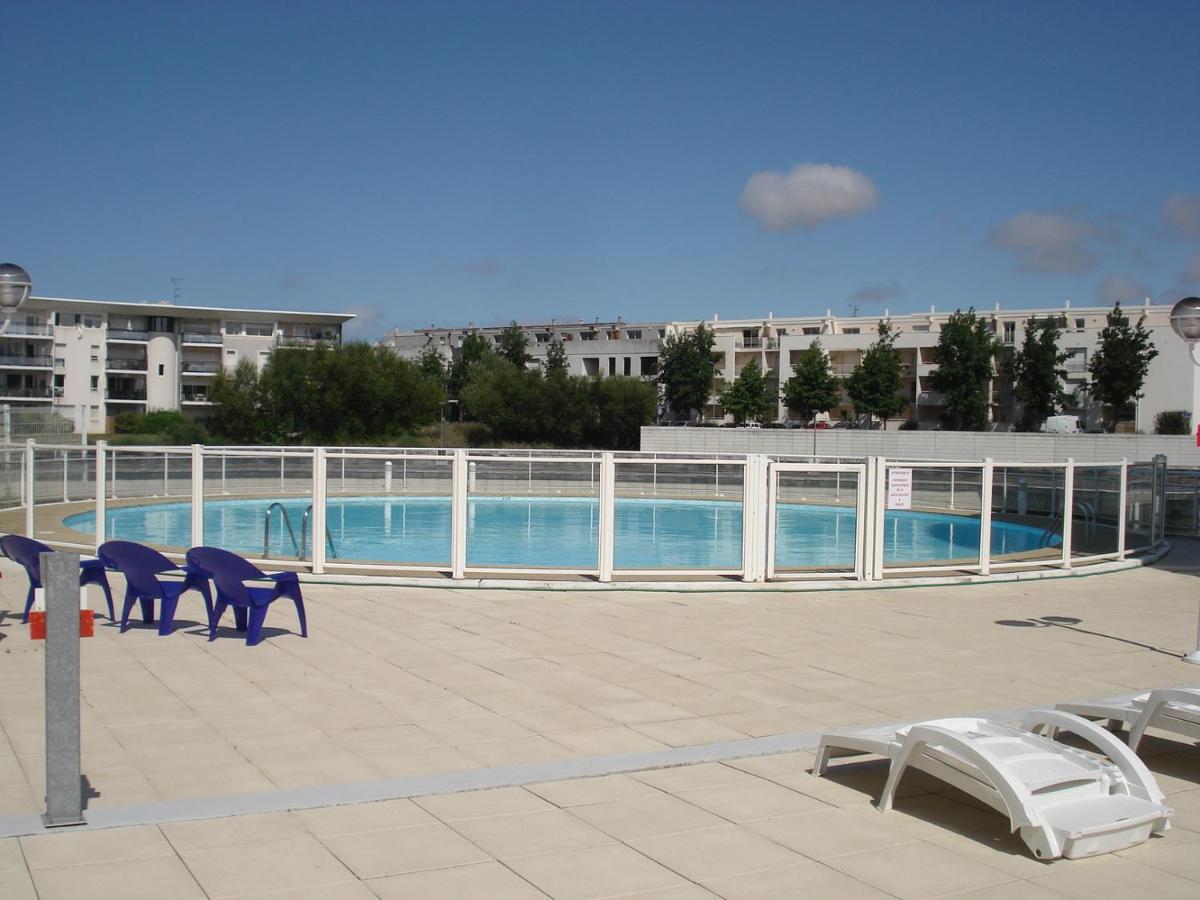 Apartament L'Albatros- Parking - Piscine La Rochelle  Zewnętrze zdjęcie