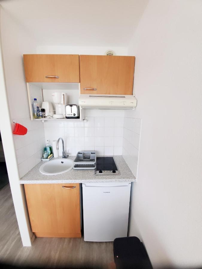 Apartament L'Albatros- Parking - Piscine La Rochelle  Zewnętrze zdjęcie