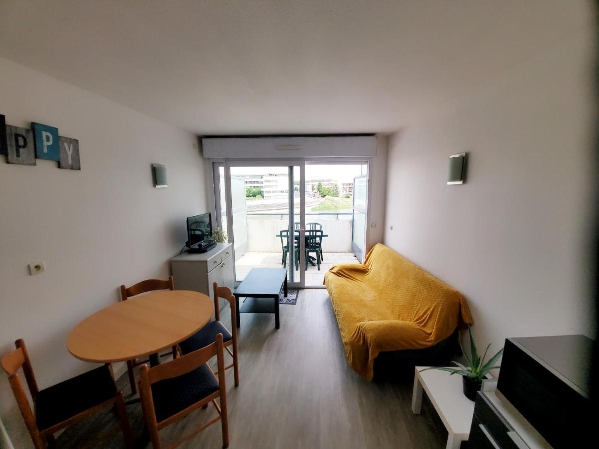 Apartament L'Albatros- Parking - Piscine La Rochelle  Zewnętrze zdjęcie