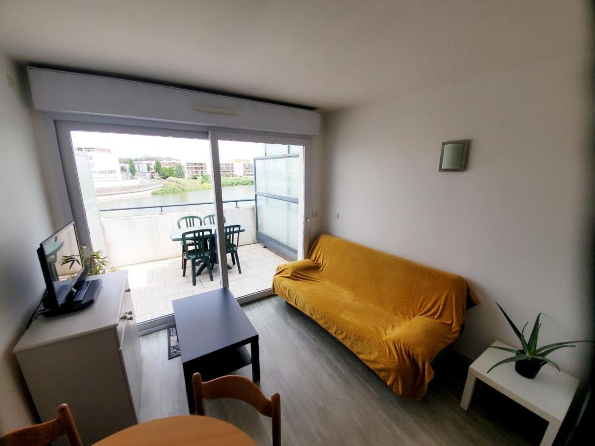 Apartament L'Albatros- Parking - Piscine La Rochelle  Zewnętrze zdjęcie