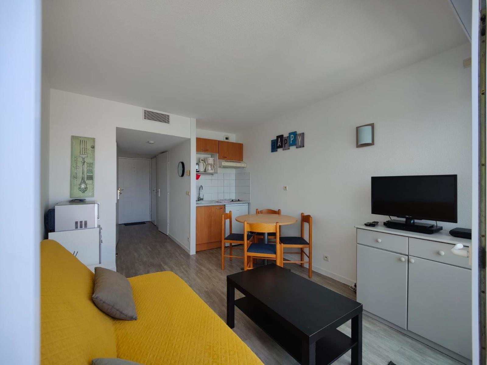 Apartament L'Albatros- Parking - Piscine La Rochelle  Zewnętrze zdjęcie